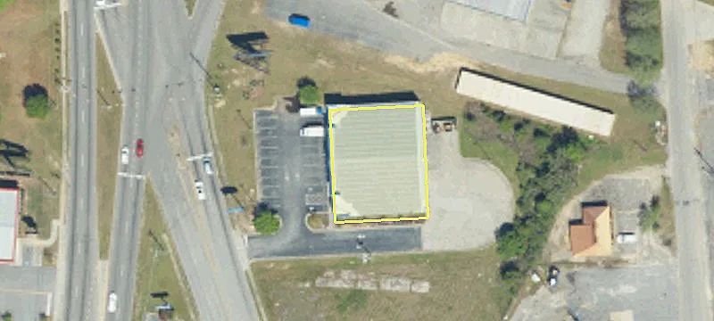 Commercial Property on Pamplico Highway