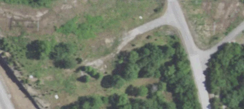Highway Frontage Commercial Lot