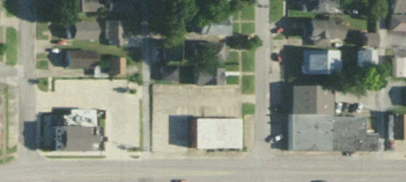 Downtown Bartlesville Commercial Bungalow