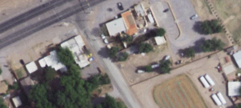 Mixed-Use Property with Residential Units