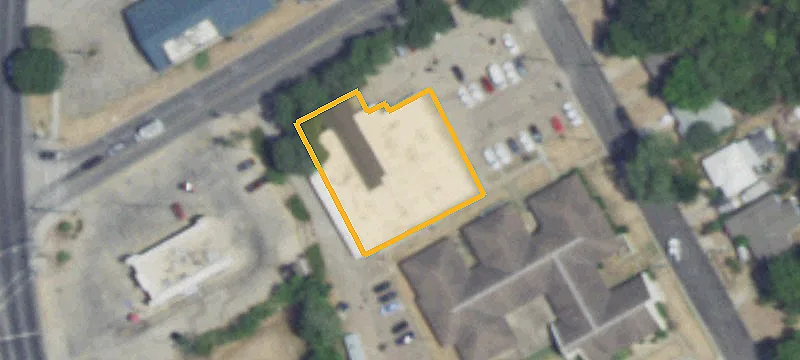 Commercial Land on Kilpatrick Road