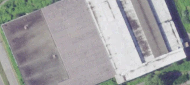 Industrial Site on Lake Ontario