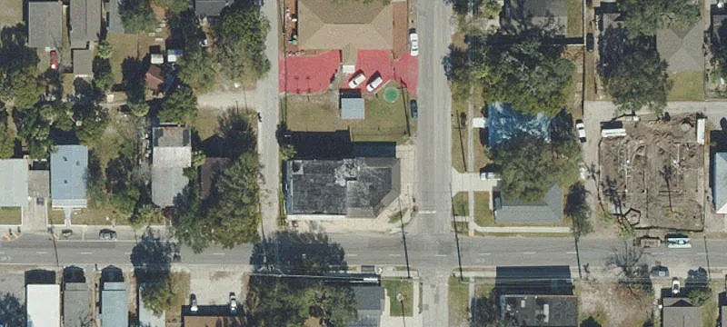 Warehouse in Ybor District