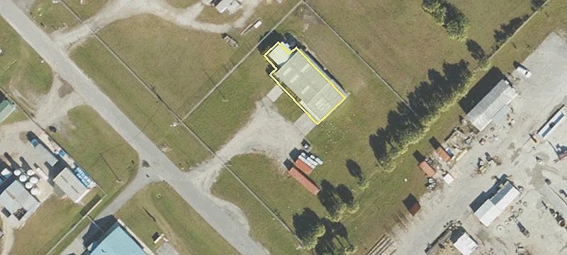 Okeechobee Industrial Park Warehouse