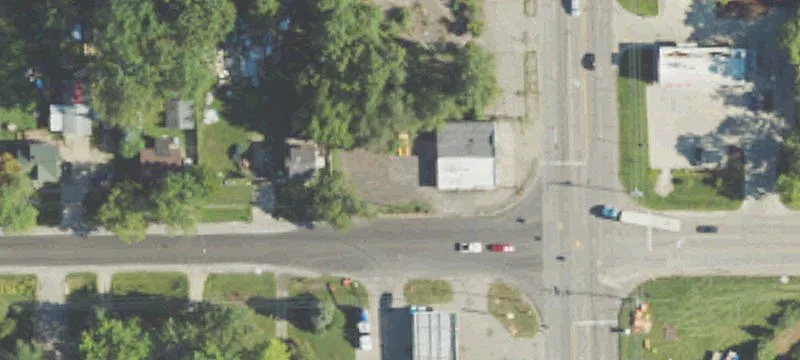 Commercial Land on Saginaw Road