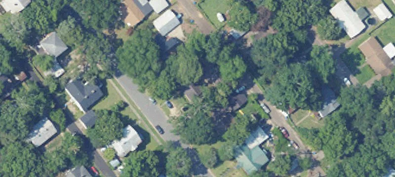 Corner Lot with B-2 Zoning