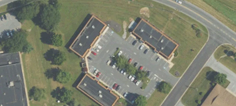 Stand-Alone Office Building For Rent