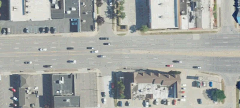 Updated Retail Space on Ford