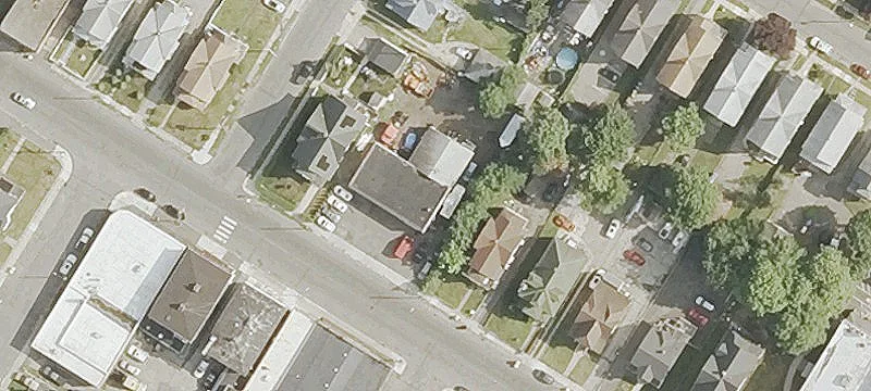 Automotive Garage on East Main