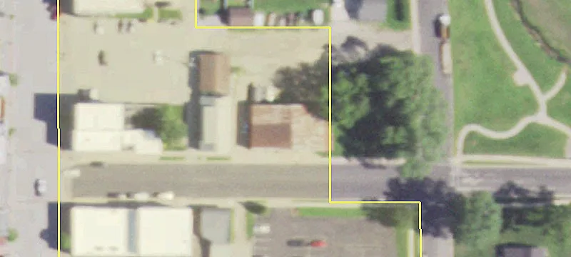Commercial Space in Downtown Boscobel