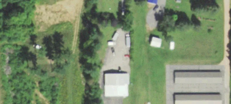 Established Auto Shop with Residence