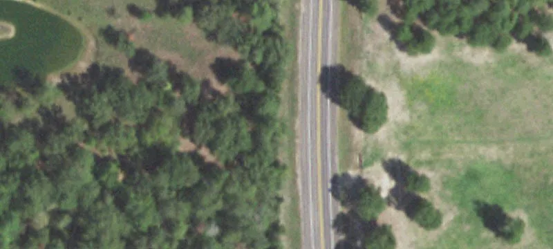 46 Acres on Highway 19