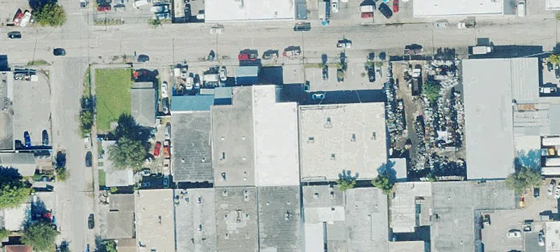 Allapattah Gated Industrial Parking Lot