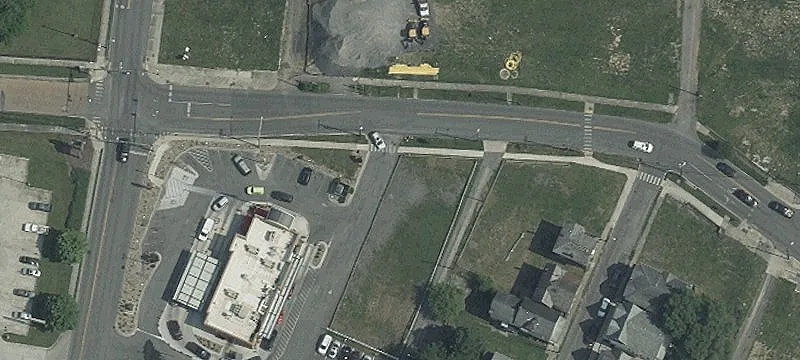 Prime Land Near Interstate I-68