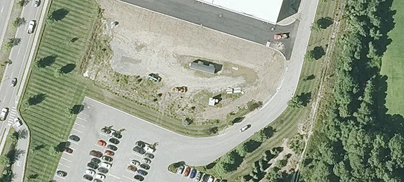 Two-Story Office Building Opportunity