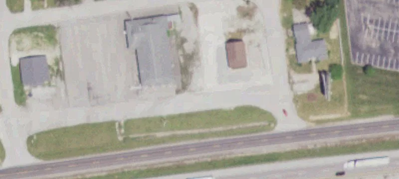Retail Space with Highway Exposure