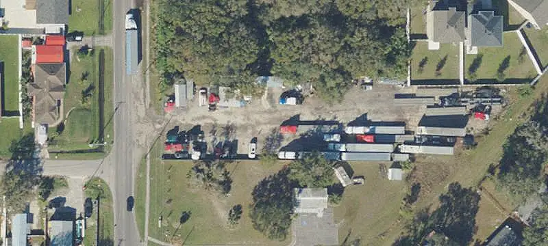 Tampa Truck Parking Investment Opportunity