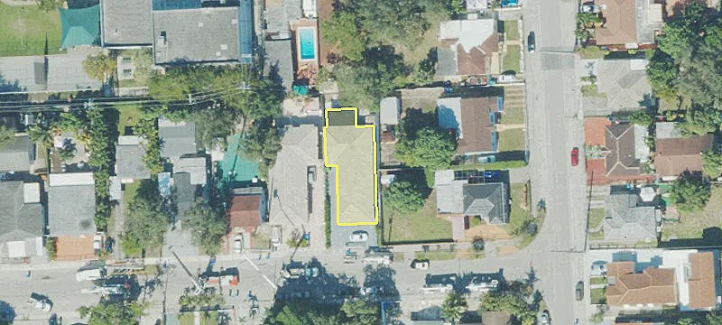 Spacious Three Bedroom Duplex