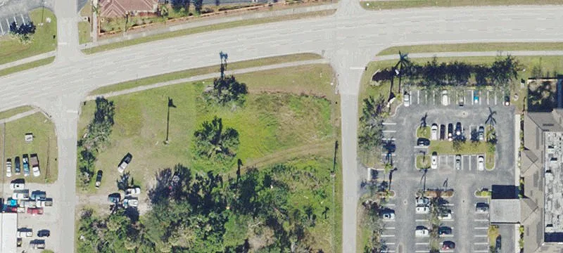 Commercial Land Near ShorePoint Hospital