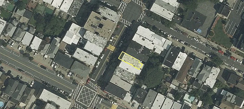 Mixed-Use Property in Union City