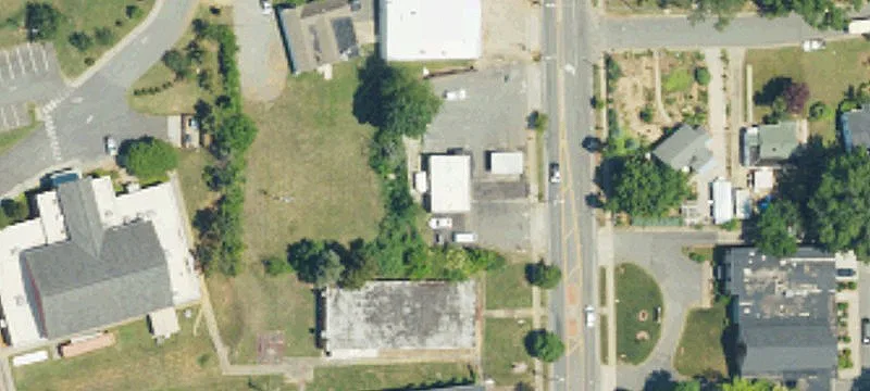 Statesville Avenue Commercial Property
