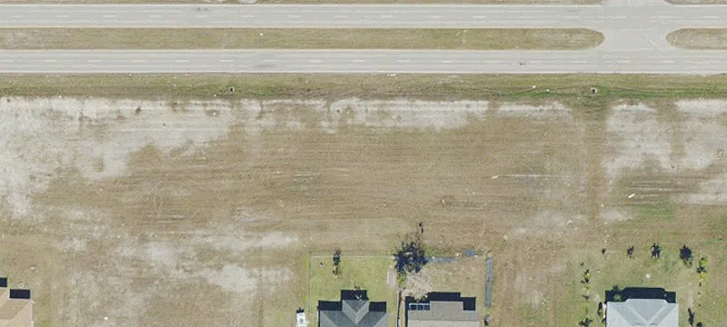 Cape Coral Three-Lot Site