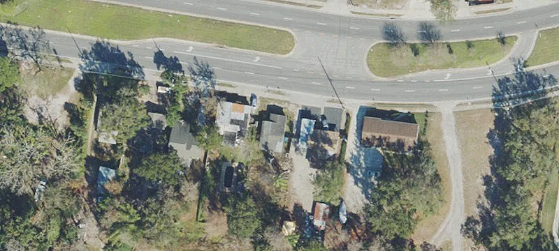 Waterfront Lot on Seminola Boulevard