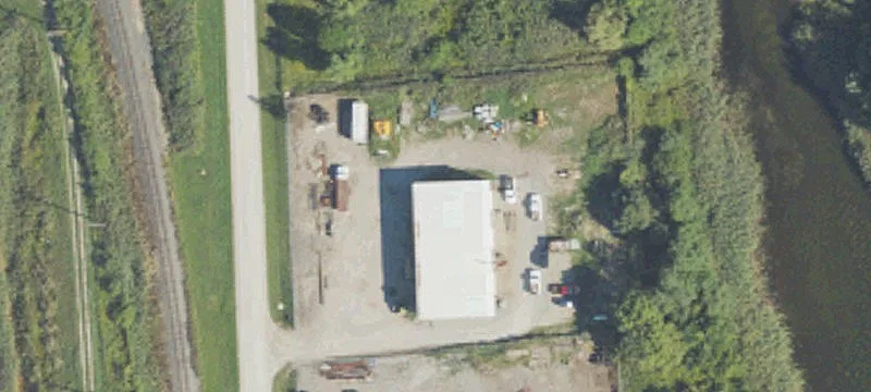Versatile Commercial Building on Two Acres