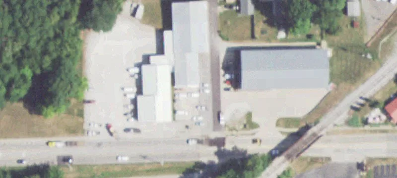 Multi-Use Space with Warehouse