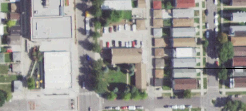 Albany Park Mixed-Use Property