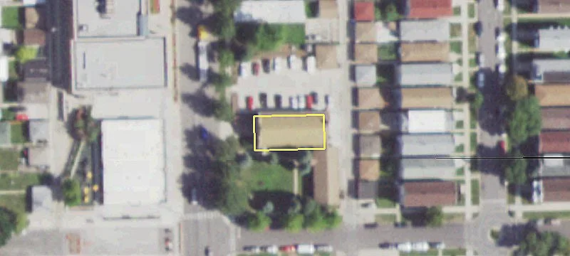 Albany Park Mixed-Use Property