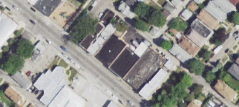 9300 SF Flex/Retail Building