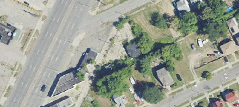 Automotive Building in Detroit Available