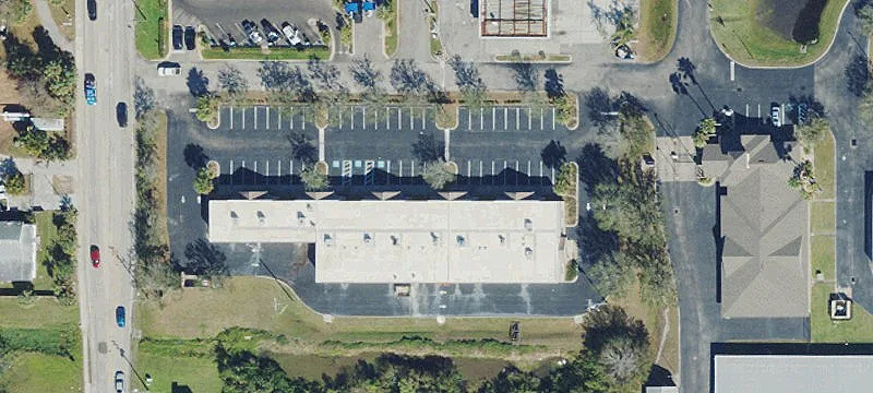Multiuse Unit with Warehouse Space