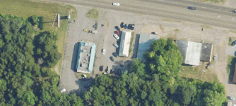 Commercial Land on High-Volume Highway