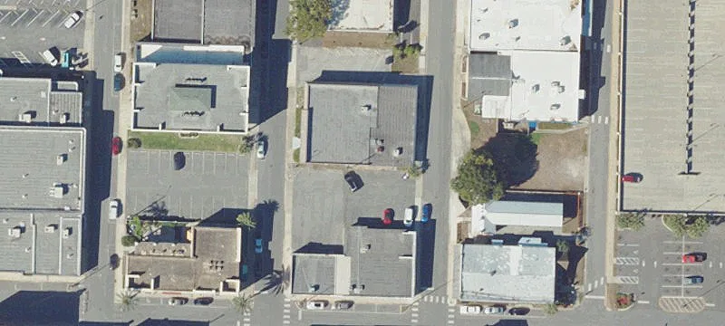 Downtown Leesburg Office Building