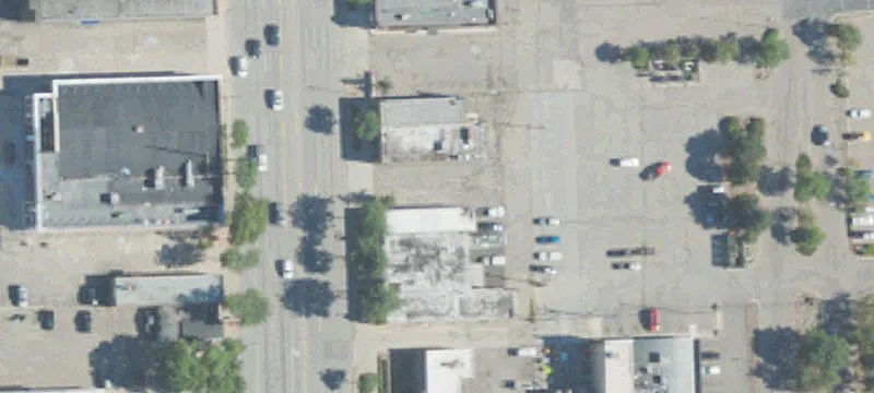 Prime Garden City Commercial Space