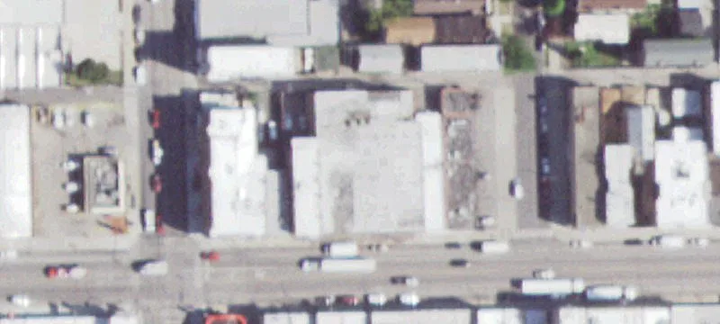 Storefront in Pilsen/Little Village Area