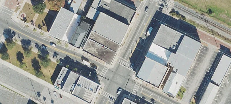 Downtown Commercial Building with Potential