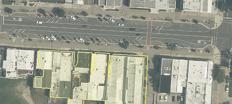 Office Space on Landis Avenue
