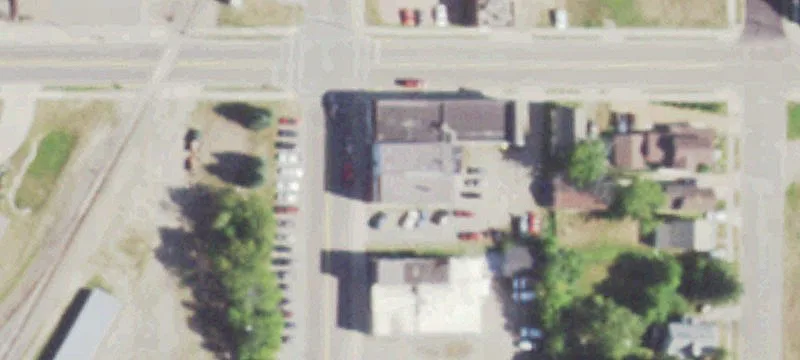 Commercial Lot in Downtown Rhinelander
