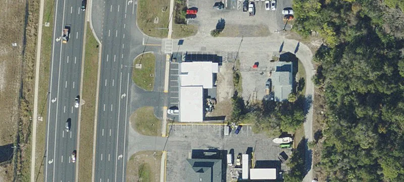 Retail Space on US Highway