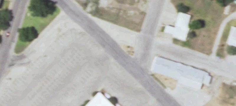 Versatile Commercial Building in Yoakum