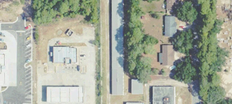 Commercial Lot with Retail Store