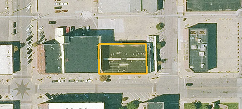 Restored Mixed-Use Building For Sale