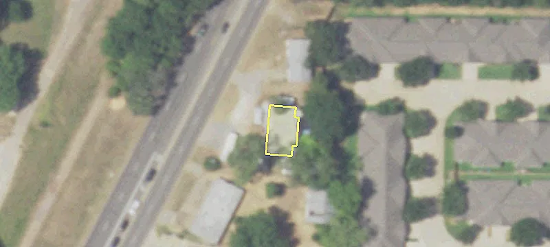 Prime Lot on Old Jacksonville
