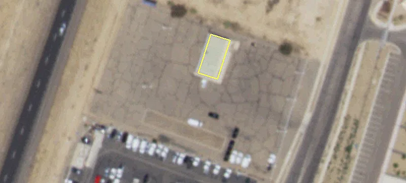 Freeway Frontage Commercial Land