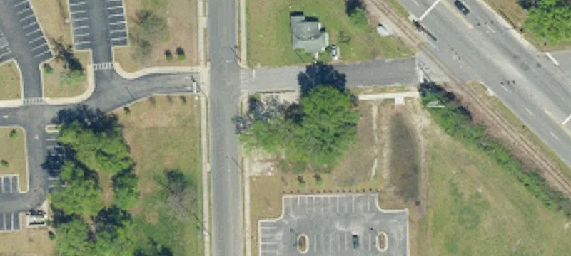 Corner Lot on Dargan Street