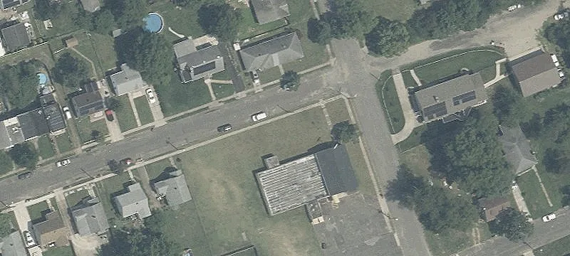 Paulsboro Former Moose Lodge Building