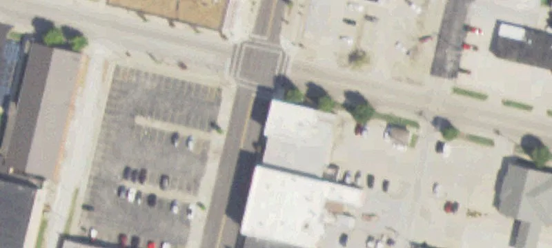 Downtown Centralia Office Building